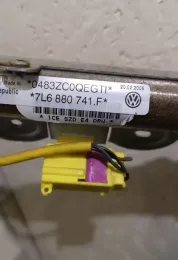 7L6880841F штора подушек безопасности Volkswagen Touareg I 2006