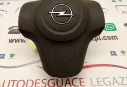 4477070127007890 штора подушок безпеки Opel Corsa D 2006