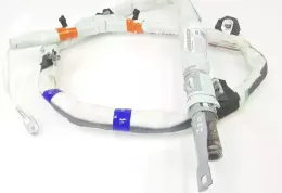 8W5880741F штора подушек безопасности Audi A4 S4 B9 2016