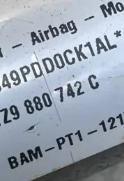 04BPDD0CK1AL штора подушек безопасности Skoda Octavia Mk2 (1Z) 2012