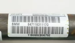 11B055CB00792 штора подушек безопасности BMW 3 E92 E93 2011