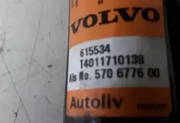 T4011710138 штора подушек безопасности Volvo S40, V40 2000