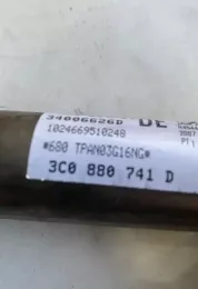 1024669510248 штора подушек безопасности Volkswagen PASSAT B6 2006