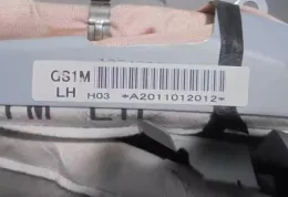 1054603 штора подушек безопасности Mazda 6 2010