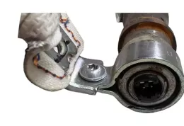 053480153 штора подушок безпеки Toyota Avensis T250 2004