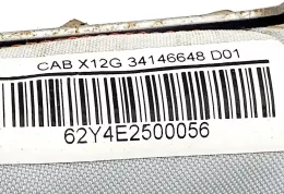 CABX12G34146648D01 штора подушок безпеки Nissan Leaf I (ZE0) 2015