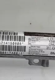 12B081TA0012 штора подушок безпеки BMW X5 E70 2012