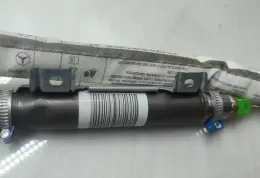 60879303 штора подушек безопасности Mercedes-Benz GLK (X204) 2013