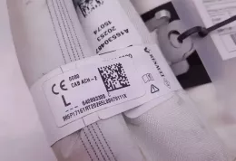 985P1716R штора подушек безопасности Renault Captur II 2020