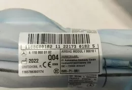A1188600102 штора подушок безпеки Mercedes-Benz CLA C118 X118 2022