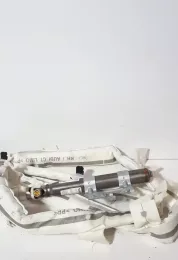 4G5880742 штора подушек безопасности Audi A6 S6 C7 4G 2012