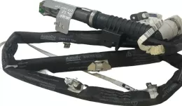 AXJB0078270370 штора подушек безопасности Nissan Qashqai 2007