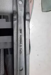 34231791B штора подушок безпеки Alfa Romeo Stelvio 2019