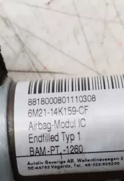 881800080110308 штора подушок безпеки Ford S-MAX 2008