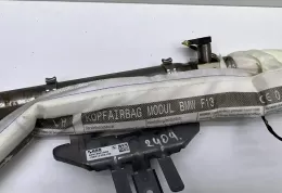 13B317202135 штора подушек безопасности BMW 6 F12 F13 2013