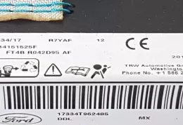 34151525F штора подушек безопасности Ford Edge II 2018