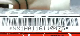 NXHHA116110475 штора подушек безопасности Nissan Micra 2011