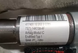 7S7114K158 штора подушок безпеки Ford Mondeo MK IV 2007