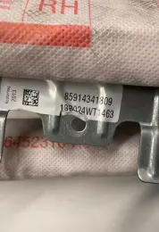 13B024W71463 штора подушок безпеки BMW 5 F10 F11 2013