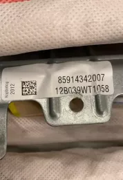 12B039WT1058 штора подушок безпеки BMW 5 F10 F11 2012