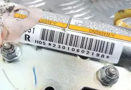 23010602198 штора подушек безопасности Mazda RX8 2007