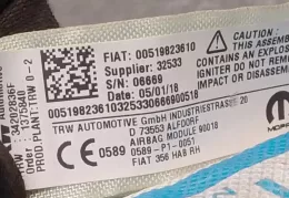 519823610 штора подушек безопасности Fiat Tipo 2016