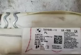 72127221045 штора подушок безпеки BMW M3 F80 2016