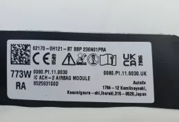 652593100D штора подушек безопасности Toyota Aygo X 2021