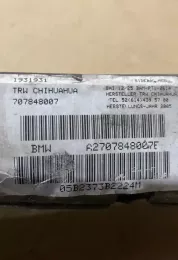 05B2373B2224M штора подушок безпеки BMW X5 E53 2004