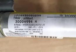 1014490080899 штора подушок безпеки Mercedes-Benz C W203 2004