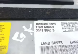 30319840B штора подушок безпеки Land Rover Range Rover L322 2007
