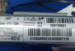 2128600502181028507110 штора подушок безпеки Mercedes-Benz E W212 2010