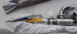 CC101370XXE штора подушок безпеки Citroen C3 2004