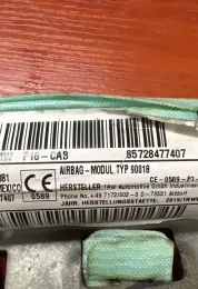 85728477407 штора подушек безопасности BMW X6 F16 2016