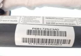 TLT3T0215A0803 штора подушек безопасности Dodge Challenger 2015