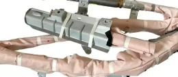 616540800 штора подушек безопасности Mitsubishi ASX 2010