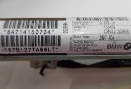 07B127TA00LT штора подушек безопасности BMW X5 E70 2007