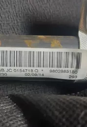 0154718Q штора подушок безпеки Peugeot 508 2012