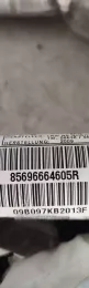 85696664605R штора подушек безопасности BMW 3 E90 E91 2009
