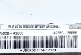 L8HN210661 штора подушек безопасности KIA Ceed 2013