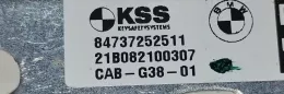 84737252511 штора подушек безопасности BMW 5 G30 G31 2018