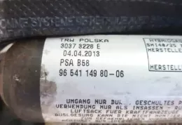 8216PR штора подушок безпеки Citroen C4 Grand Picasso 2006