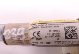 P31291326 штора подушек безопасности Volvo V40 2013