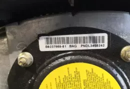 B023790001 штора подушок безпеки Opel Vectra B 2002