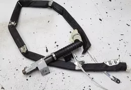 7213496 штора подушек безопасности Nissan Qashqai 2007