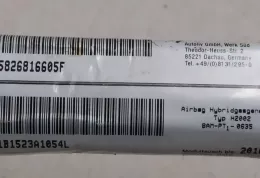85826816605F штора подушек безопасности BMW 3 E46 2001