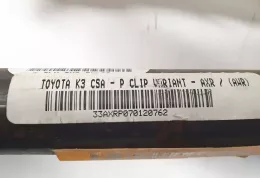 33AXRP070120762 штора подушок безпеки Toyota Avensis T250 2007