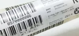 991336110138 штора подушек безопасности BMW 7 E38 2000