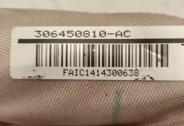 14B156XT0071 штора подушек безопасности BMW 5 F10 F11 2013
