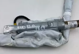 PT111615 штора подушек безопасности Toyota Yaris 2012